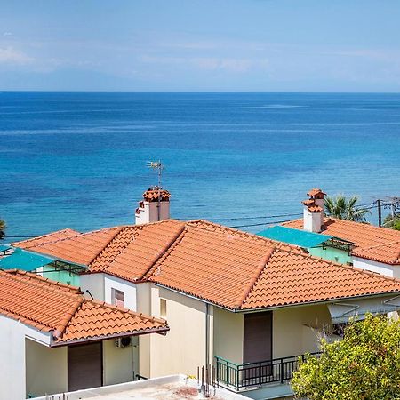 Coralli Holidays - Loutra Agias Paraskevis Agia Paraskevi (Kassandra) Exterior photo