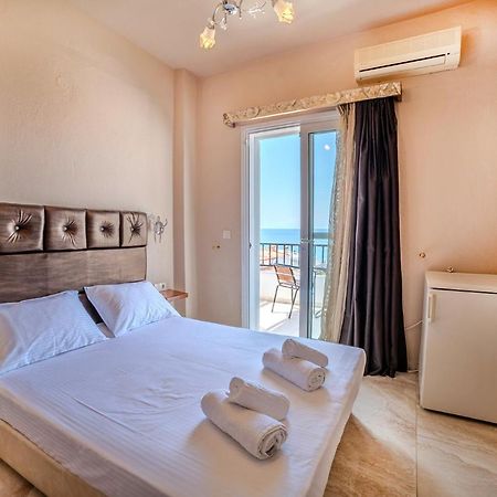 Coralli Holidays - Loutra Agias Paraskevis Agia Paraskevi (Kassandra) Exterior photo