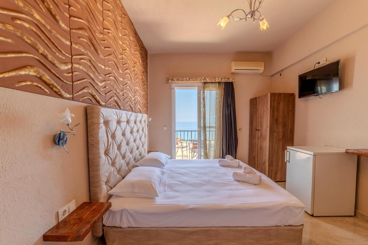 Coralli Holidays - Loutra Agias Paraskevis Agia Paraskevi (Kassandra) Exterior photo