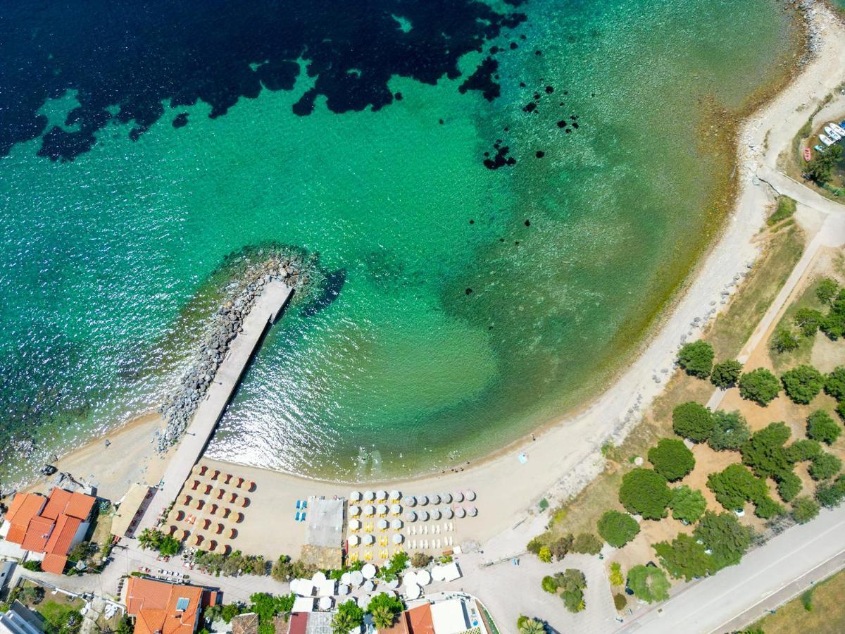 Coralli Holidays - Loutra Agias Paraskevis Agia Paraskevi (Kassandra) Exterior photo