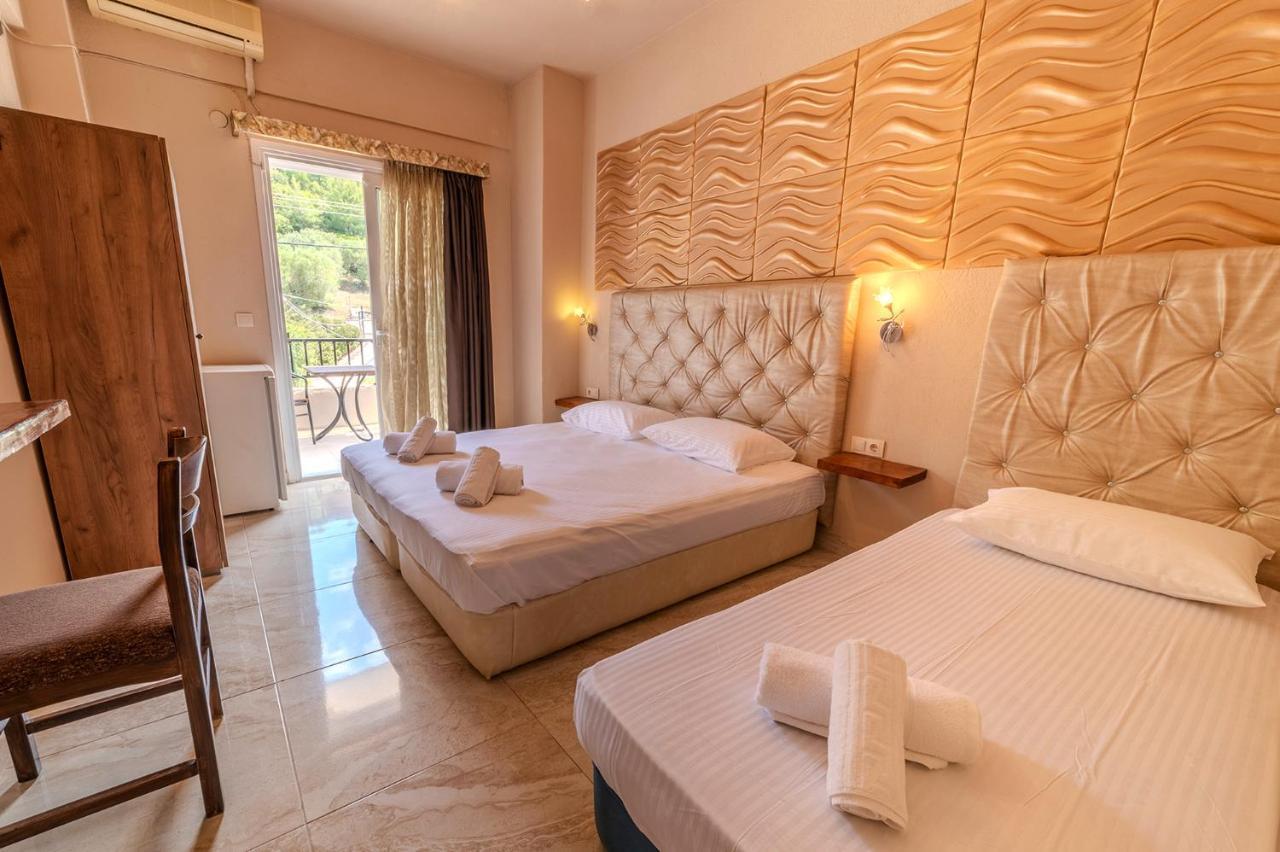 Coralli Holidays - Loutra Agias Paraskevis Agia Paraskevi (Kassandra) Exterior photo