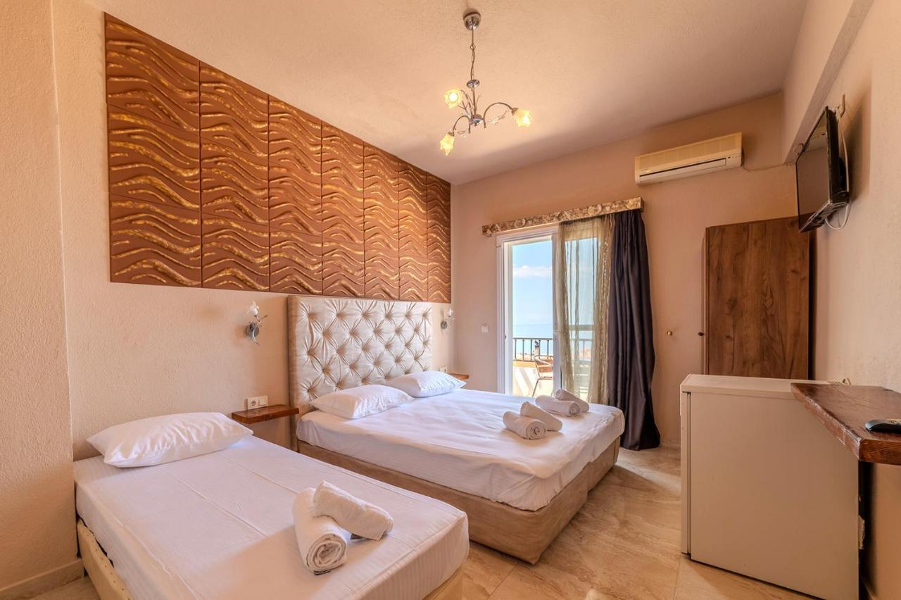 Coralli Holidays - Loutra Agias Paraskevis Agia Paraskevi (Kassandra) Exterior photo