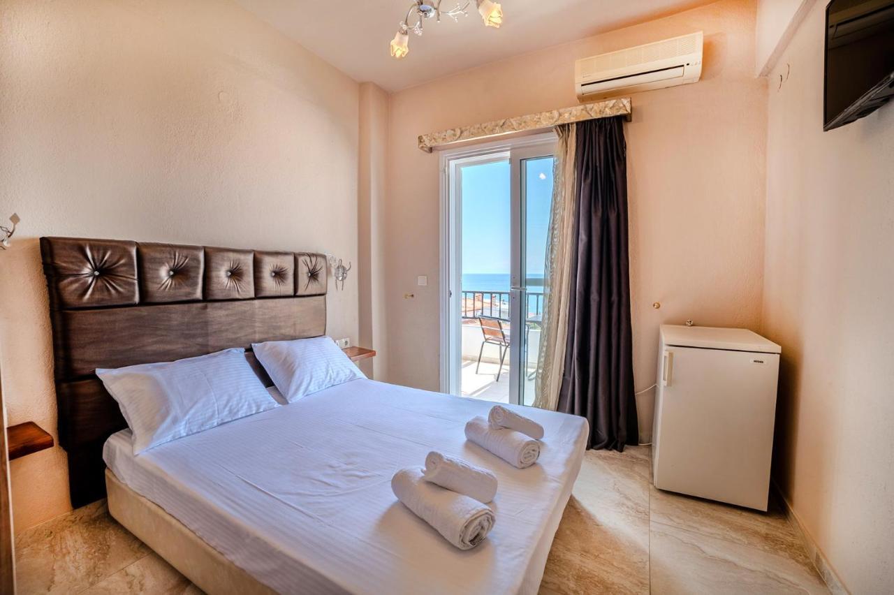 Coralli Holidays - Loutra Agias Paraskevis Agia Paraskevi (Kassandra) Exterior photo
